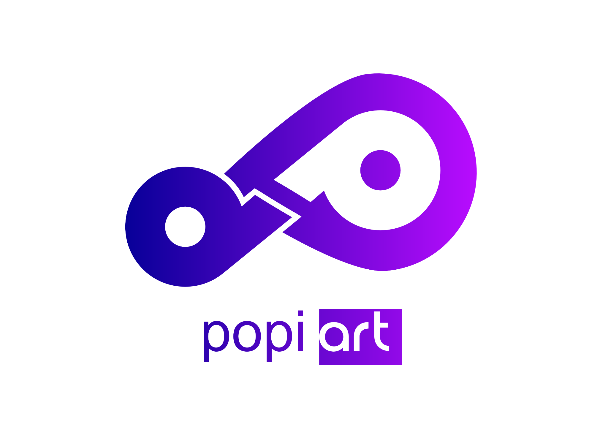 PopiArt logo