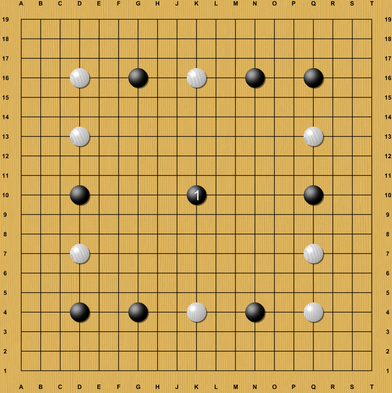 GO návod k deskové hře