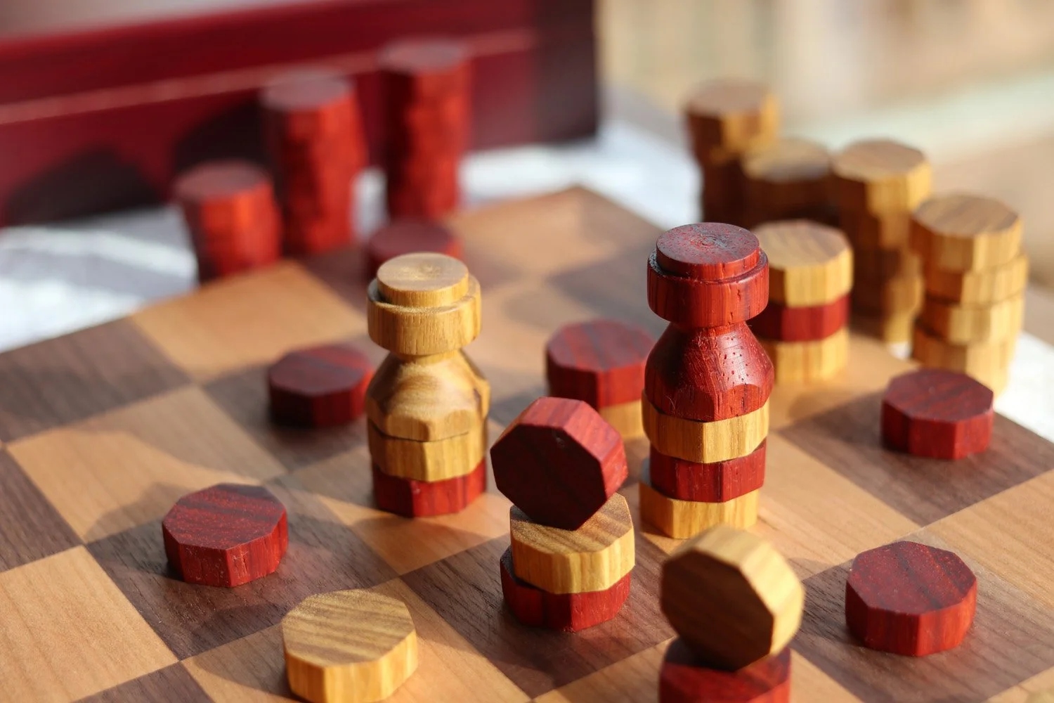 TAK návod k deskové hře